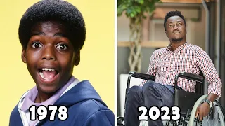 DIFF'RENT STROKES (1978–1986) Cast THEN and NOW 🌟 Who Passed Away After 45 Years?
