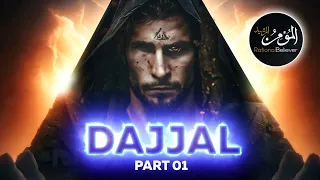 End Time Series - Part 7 | Dajjal (Part 01)