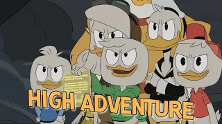 DuckTales (2017): High Adventure - AMV