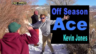 OFF-SEASON ACE | Kevin Jones