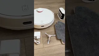 Xiaomi Robot Vacuum S10: мастер чистоты