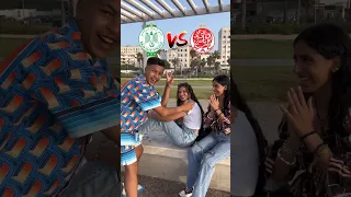 RAJA🟢ou WYDAD🔴⁉️ COMMENTE ⬇️