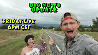 SHED TO HOUSE NEWS!  | couple builds, tiny house, homesteading, off-grid, rv life, rv living |