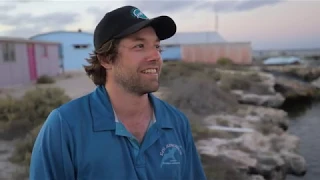 The Abrolhos Islands made me: The Jay Cox story