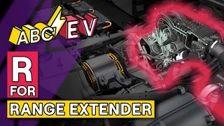 R for Range Extender... Explained! | ABC...EV