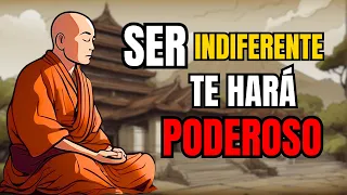 La INDIFERENCIA es Tu Mejor Aliado | Historia Zen - Historia Budista