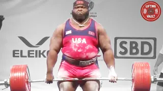 Ray Williams STILL Holds The IPF Deadlift World Record