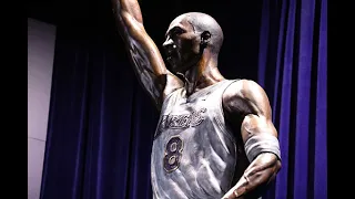 Kobe Bryant - artist Julie Rotblatt Amrany - FOX11 Los Angeles