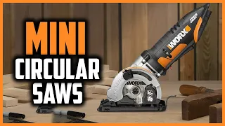 Top 5 Best Mini Circular Saws in 2024