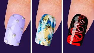 26 NEW AND EASY NAIL DESIGN IDEAS