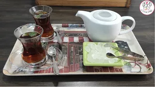 ☕ Arabic Sulaimani Tea | شاي سليماني | Turkish Tea | Sulaimani Chai Recipe | By Yes I Like Cooking