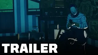 Pandemic Express Reveal Trailer - PAX West