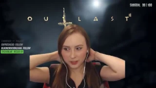 Outlast 2 | Мария Олеговна сидит в бочке (Часть 1)