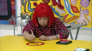 Yayoi Kusama