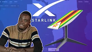 Why I Think Zimbabwe needs Starlink Internet