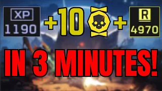 FAST 10 Medals In 3 Minutes! + 1200XP and 5000 Requisition | Helldivers 2 Mortar Farm Method