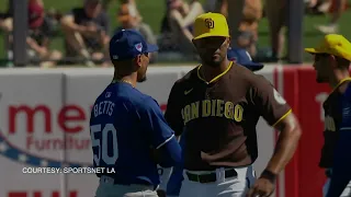 2024 Dodgers Spring Training highlights: Teoscar Hernández, Kevin Padlow & more against Padres