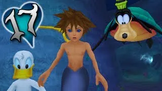 Kingdom Hearts: Final Mix - Part 17 - Under the Sea - Kingdom Hearts HD 1.5 ReMIX – Aaronitmar