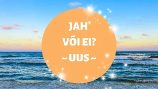 🤷‍♀️ Jah või Ei? 🤷‍♂️ - 🦜 UUS 🦜- 🔮 Vali Ise 🔮