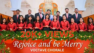 Rejoice and be Merry || Patti Drennan || Christmas 2023|| Voctave Chorale