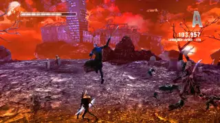 DmC: Fall of Virgil in ShadowPlay with GTX 980 SC