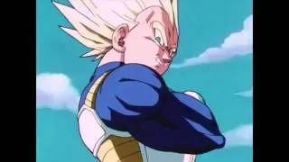 Vegeta Trunks thwarting my plans?