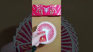 Riffle Fan #cardistry