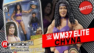 WWE FIGURE INSIDER: Wrestlemania 37 Chyna!!!