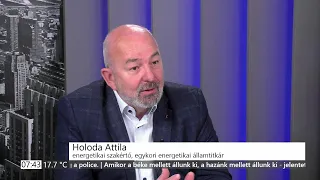 PIRKADAT Breuer  Péterrel: Holoda Attila - Mi a helyzet a 14. szankciós csomaggal?