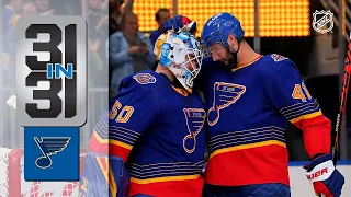 31 in 31: St. Louis Blues 2020-21 Season Preview | Prediction | NHL