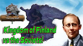 Hoi4: Neutral Finland Achievements and secret Monarchy path!