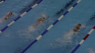 Katie Ledecky 200 free prelims 1080i youtube 2