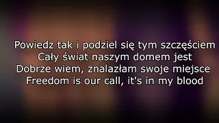 Viki Gabor   Superhero   Poland Tekst Lyrcis