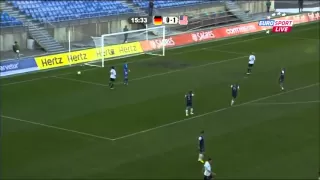 Algarve Cup 2013 Finale Deutschland - USA 1. Halbzeit