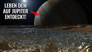 Jupitermond sendet rätselhaftes Signal - Astronomen enthüllen eine schockierende Theorie!