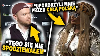 LALUNA UPOKORZONA PRZED CAŁĄ POLSKĄ - II KONFERENCJA PRZED FAME 14 (Wardęga, Alanik, Krycha)