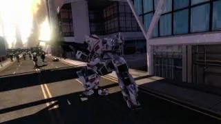Trailer - FRONT MISSION EVOLVED from Square Enix for PC, PS3 and Xbox 360