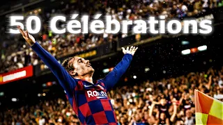 50 Célébrations INOUBLIABLES dans le Foot