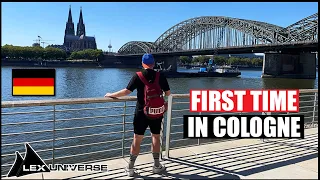 First Time in Cologne(Is It Worth Visiting?)