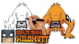 How to Draw Ben 10 | Wildmutt