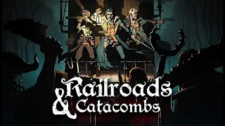 Railroads & Catacombs | NEW - Beautifully in-depth tactical roguelike with crazy replayability! @ 2K