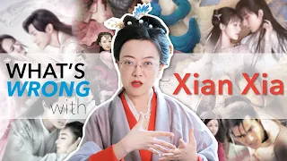 What's Wrong with Xian Xia Dramas Today - Thoughts on A Genre [CC]