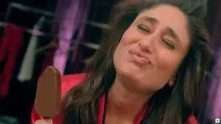 Attempt #16: Kareena fails to get the Perfect Magnum Selfie
