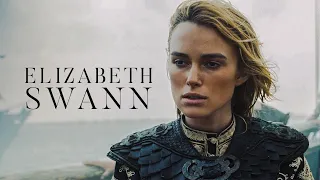 Captain Elizabeth Swann