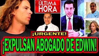 🔴¡URGENTE! EXPULSAN AL ABOGADO🔴 de Edwin Arrieta del JUICIO de Daniel Sancho por el CRIMEN TAILANDIA