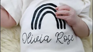 Willkommen, Olivia Rose 💗 I Schwangerschaftsrückblick