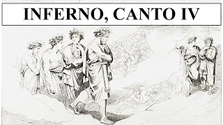 La Divina Commedia in 2 minuti - Inferno, Canto IV (il Limbo)