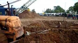 Venner Berg 2011 das Gipfeltreffen - Menck M 90 & Deutz DK 60