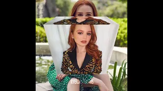 Madelaine Petsch The Model Queen