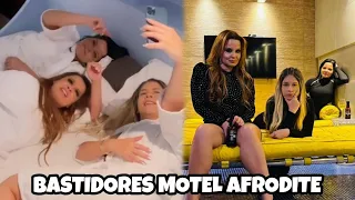 Motel Afrodite Marília Mendonça, Maiara e Maraisa